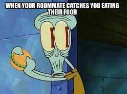 Funny-Roommate-Catches Funny Roommate Catches