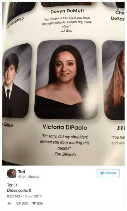 Funny-Shoulders-Quote Funny Shoulders Quote