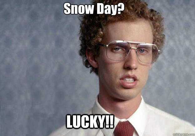 Funny-Snow-Day-Lucky Funny Snow Day Lucky