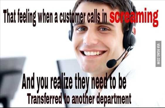 Funny Transferred