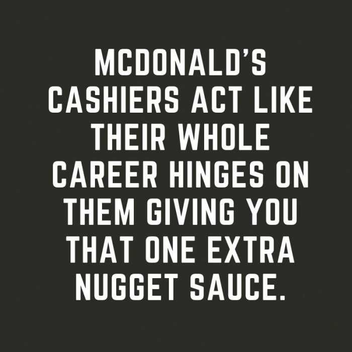Quote-One-Extra-Sauce Quote One Extra Sauce