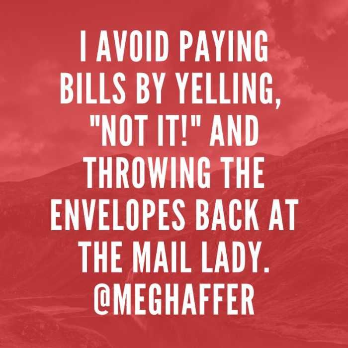 Quote-Paying-Bills Quote Paying Bills
