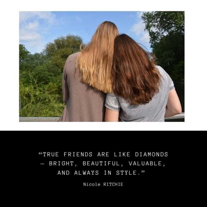 Quote-True-Friends Quote True Friends