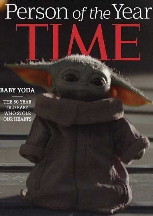 Yoda-50-Year-Old Yoda 50 Year Old