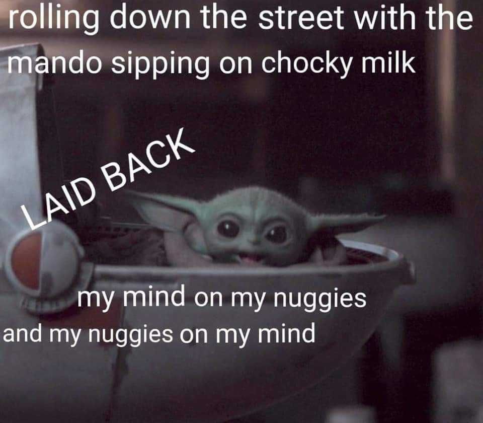 Yoda-Mando-Rolling Yoda Mando Rolling