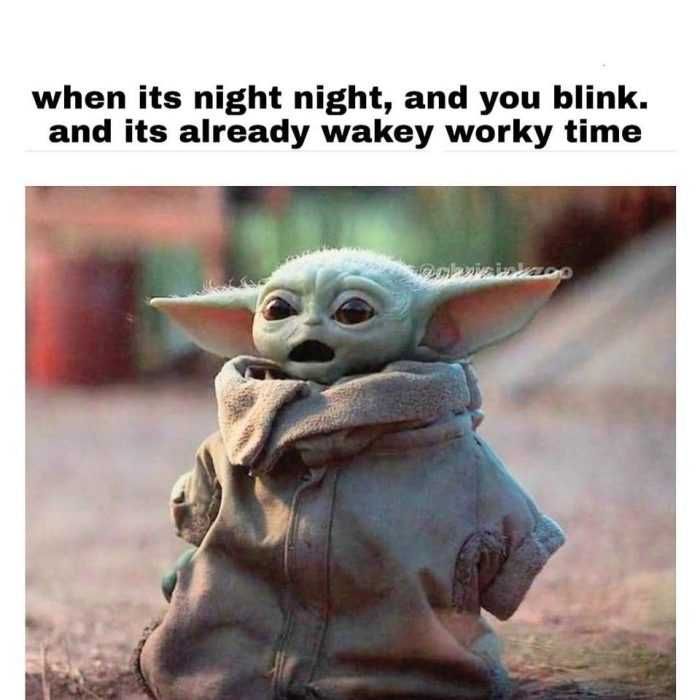 Yoda-Night-Night-Time Yoda Night Night Time