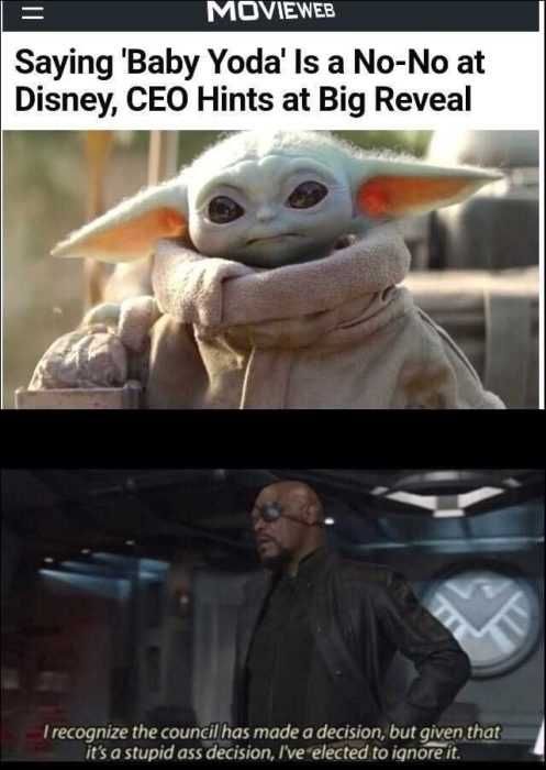 Yoda-No-No Yoda No No