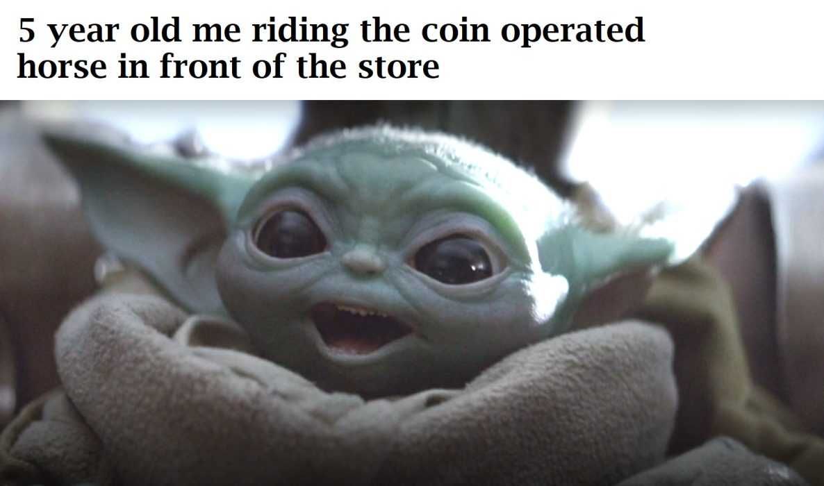 Yoda-Riding-Horse Yoda Riding Horse