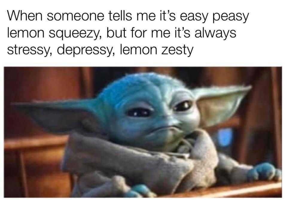 Yoda-Stressful-Easy Yoda Stressful Easy