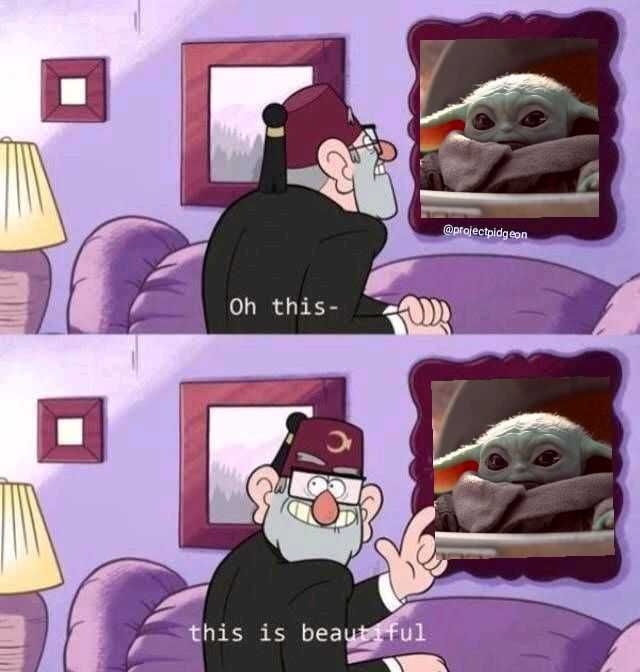 Yoda-This-Is-Beautiful Yoda This Is Beautiful