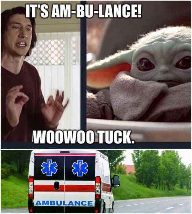 Yoda-Woo-Woo Yoda Woo Woo