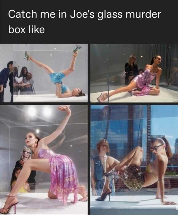 You-Murder-Box Joe Goldberg Memes Life Imitating Art You Meme