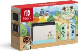 Animal Crossing Switch