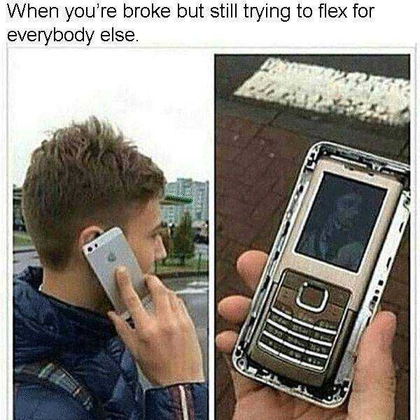 Broke-Flex Broke