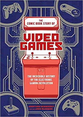 Comic Book History Cover