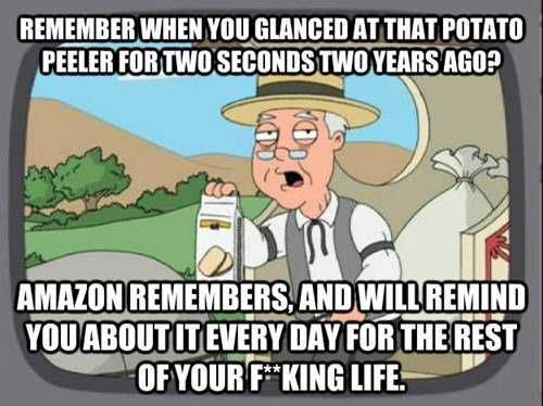 Funny-Amazon-Remembers Funny Amazon Memes Amazon Never Forgets
