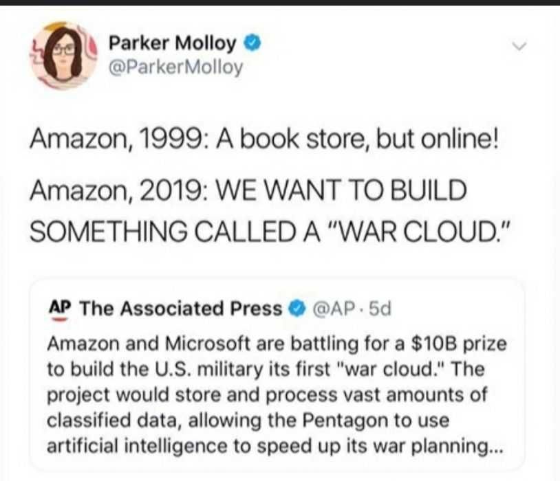 Funny-Amazon-Warcloud Funny Amazon Memes Funny Amazon Meme From Twitter