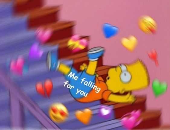 Funny-Falling-For-You Funny Falling For You