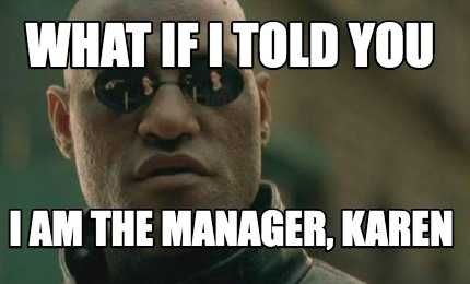 Funny-I-Am-The-Manager Funny I Am The Manager