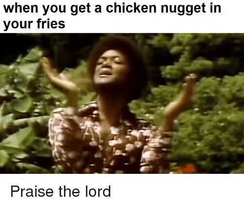 Funny-In-Fries Funny In Fries