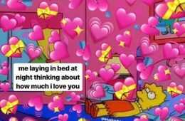 Funny Me Lying Bed