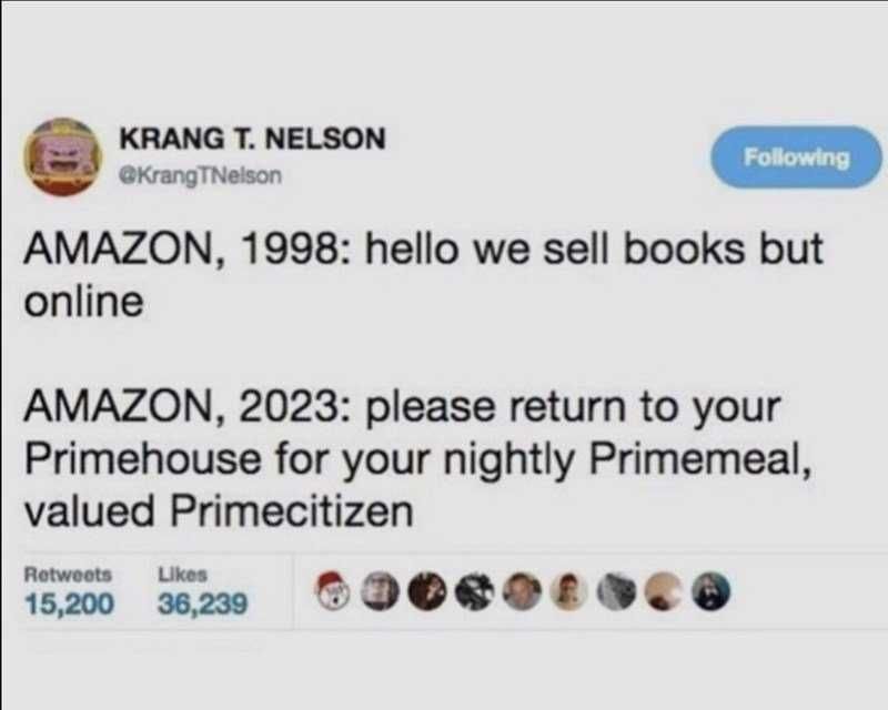 Funny-Please-Turn-Amazon Funny Amazon Memes Prime Control