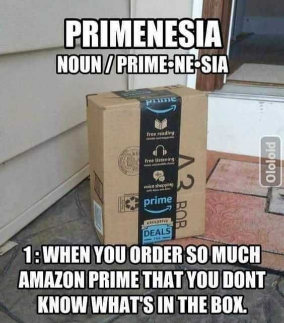 Funny-Prime-Order-So-Much Funny Amazon Memes Primenesia