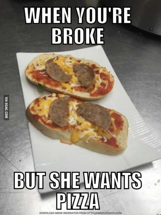 Funny-She-Wants-Pizza Funny She Wants Pizza