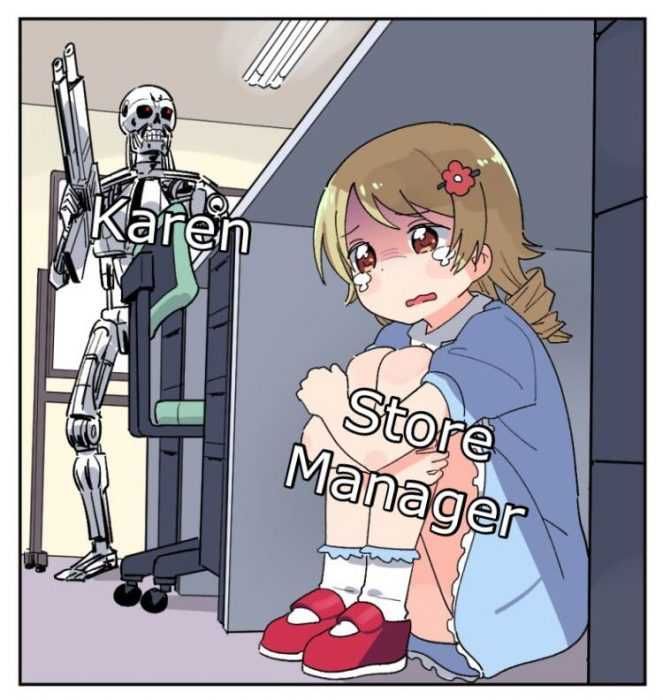 Funny-Store-Manager Funny Store Manager