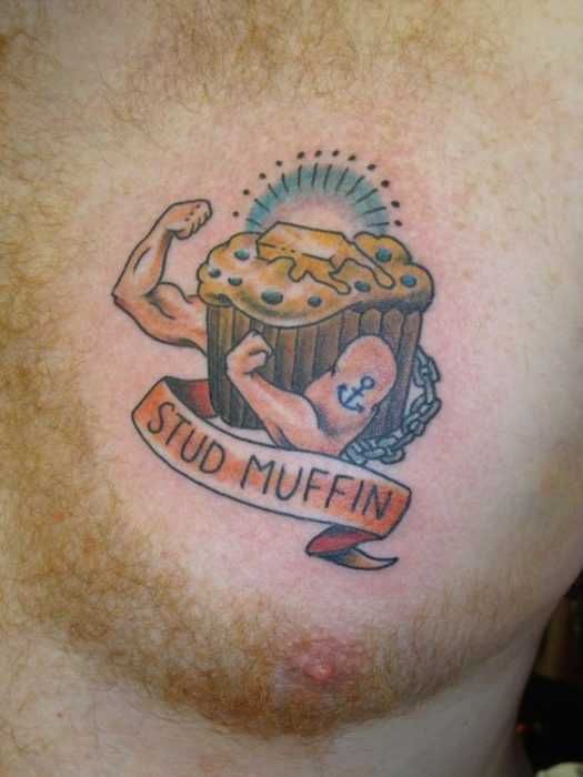 Funny-Stud-Muffin Funny Stud Muffin