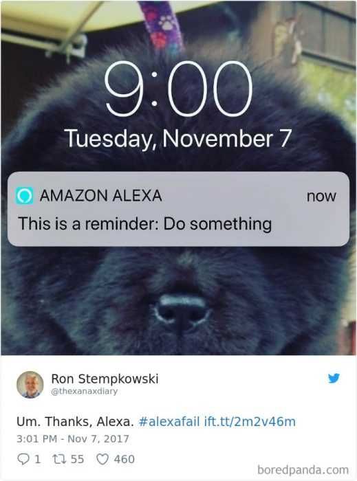 Funny-Um-Thanks-Alexa Funny Amazon Memes Alexa Useful