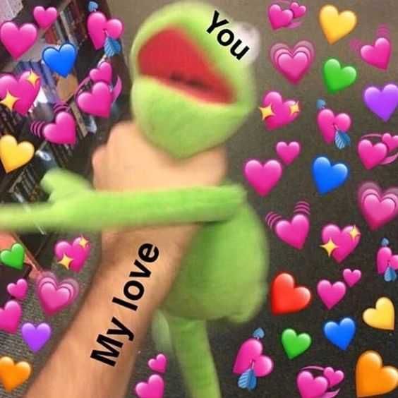 Love-Choke-Kermit Love Choke Kermit