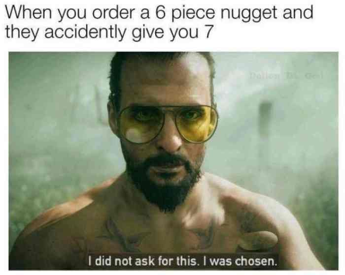 Meme-Did-Not-Ask-Chosen Meme Did Not Ask Chosen