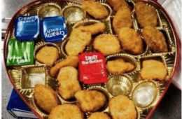 Meme Nugget Valentines Day