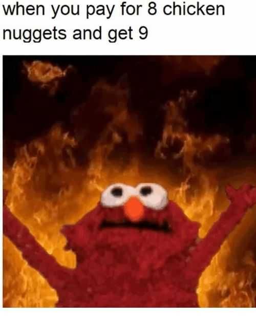 Meme-Pay-For-9-Nuggets Meme Pay For 9 Nuggets