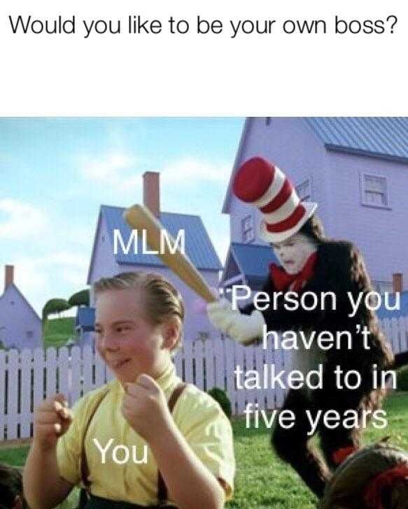 Mlm-Be-Your-Own-Boss Mlm Be Your Own Boss