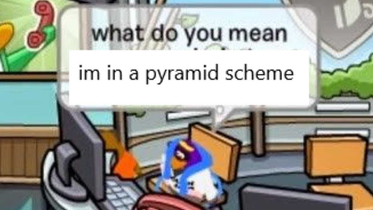 Mlm-Im-In-Penguin Mlm Im In Penguin