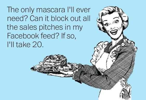 Mlm-Mascara Mlm Mascara