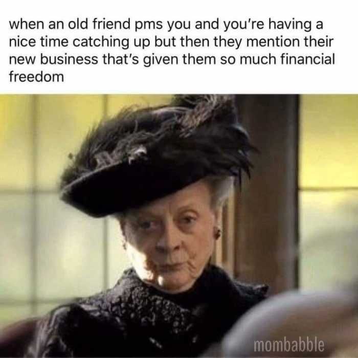 Mlm-So-Much-Time Mlm So Much Time