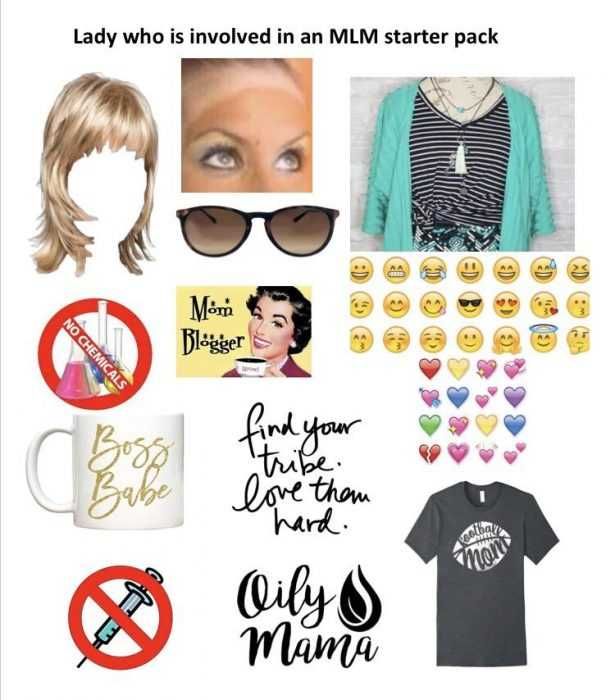 Mlm-Starterpack Mlm Starterpack
