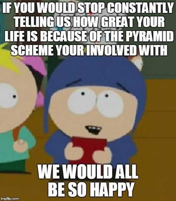 Mlm-Stop-Telling Mlm Stop Telling