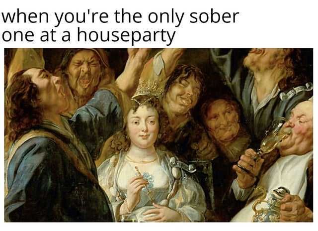 Art-Sober-House-Party Art Sober House Party