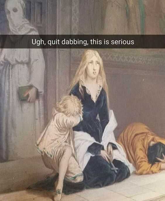 Art-Ugh-Dabbing Art Ugh Dabbing