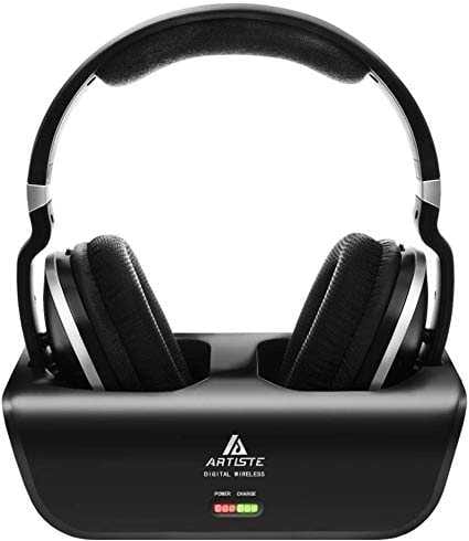 Artiste Wireless Tv Headphones