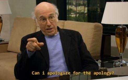 Curb-Apologize Curb Apologize