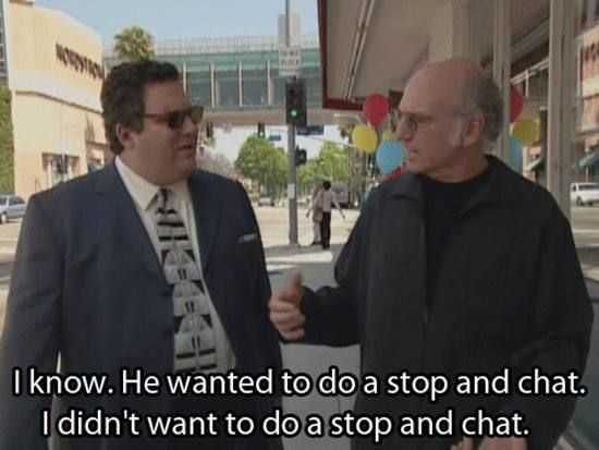 Curb-Stop-And-Chat Curb Stop And Chat