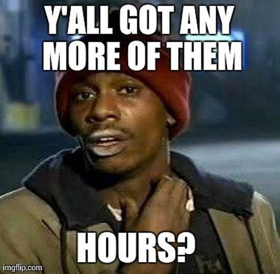 Day-Any-More-Hours Day Any More Hours