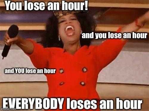 Day-Everybody-Loses Day Everybody Loses