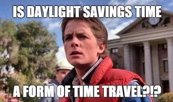 Day-Time-Travel Day Time Travel