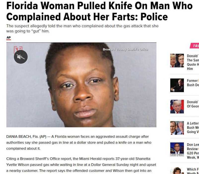 Florida Gut Dollar Store